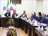 میز تجاری عراق در اتاق بازرگانی تبریز تشکیل شد