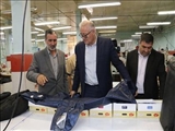 بازدید نائب رئیس اتاق بازرگانی تبریز از کارگاه‌های اشتغال زندان‌های استان 