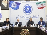 میز تجاری ترکیه در اتاق بازرگانی تبریز تشکیل شد