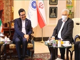 دیدار رئیس اتاق بازرگانی تبریز با سفیر ایران در جمهوری آذربایجان