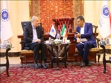 دیدار سرکنسول جمهوری اسلامی ایران در نخجوان با نائب رئیس اتاق بازرگانی تبریز