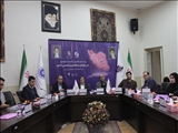 بیست و یکمین نشست سراسری فن بازارهای منطقه‌ای و تخصصی کشور در اتاق تبریز برگزار شد
