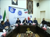 سومین جلسه میز تجاری روسیه در اتاق تبریز برگزار شد