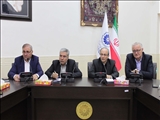 اولین جلسه کمیسیون صادرات و مدیریت واردات اتاق تبریز در دوره نهم هیئت نمایندگان برگزار شد 