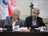 اولین جلسه کمیسیون حمل و نقل اتاق تبریز برگزار شد 