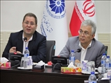 نشست مدیر عامل بانک صنعت و معدن با فعالان اقتصادی استان