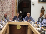تشکیل جلسه میز آذربایجان در اتاق تبریز