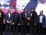 صادرکنندگان نمونه ملی و استانی تجلیل شدند