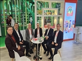 حضور فعال شرکت‌های استان آذربایجان‌شرقی در نمایشگاه Gulfood 2025 دبی