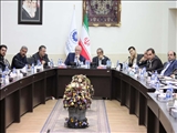  دوازدهمین جلسه کمیسیون صنعت و معدن اتاق تبریز تشکیل شد