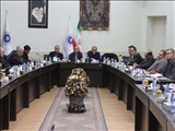جلسه کارگروه های کمیسیون کشاورزی، صنایع غذایی، آب و محیط زیست  اتاق بازرگانی تبریز 