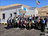 افتتاح دبستان خیرساز در روستای آشستان اسکو به همت عضو هیئت نمایندگان اتاق تبریز