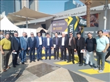 بازدید هیئت تجاری اتاق بازرگانی تبریز از نمایشگاه BIG5 دبی ۲۰۲۵ (The Big5 Dubai 2025)