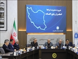 نشست مشترک هیئت نمایندگان اتاق تبریز با استاندار و مدیر کل صمت استان