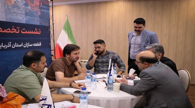 بزرگ‌ترین رویداد توسعه‌ی بازار قطعه‌سازی استان برگزار شد
