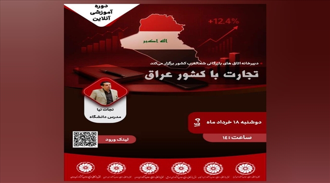 تجارت با کشور عراق
