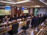 نشست هم‌اندیشی هیئت نمایندگان اتاق تبریز با رئیس دادگستری کل آذربایجان‌شرقی