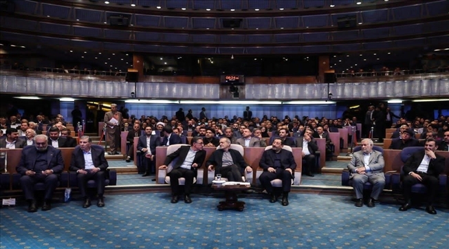 افتخارآفرینی صنعتگران آذربایجان‌شرقی در رویداد ملی روز صنعت و معدن