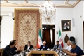 نشست مشترک اعضای کمیسیون گمرک، حمل‌ونقل و لجستیک اتاق تبریز با انجمن‌های حمل‌و‌نقل بین‌المللی شمال‌غرب