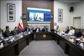بررسی راهکارهای اجرایی مدیریت ترافیک محور تراکتورسازی تبریز در کارگروه شورای گفتگوی استان
