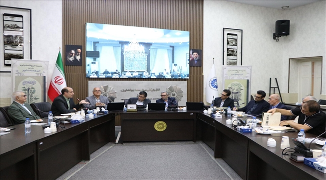 از خاندان‌های تجاری تا نهادسازی؛ بازخوانی تاریخ اقتصادی تبریز
