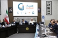 پوستر «کلینیک صنعت» و همایش «بازآفرینی در بحران» رونمایی شد
