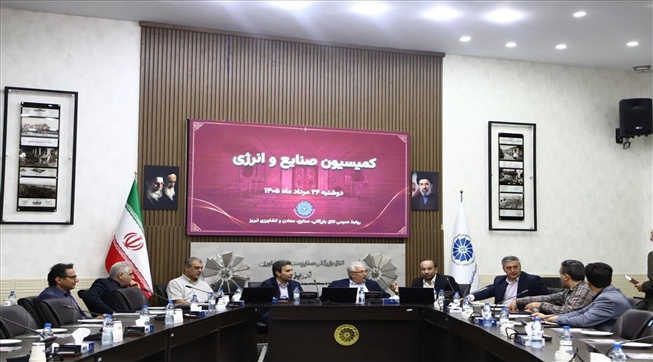 تداوم پیگیری اتاق بازرگانی تبریز برای جلوگیری از افزایش قطعی برق صنایع آذربایجان‌شرقی
