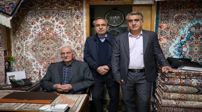 بازار تبریز میراث گرانبهای سال‌ها اعتماد و مسئولیت‌پذیری