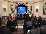 حضور هیئت تجاری اتاق بازرگانی تبریز در نشست با سفیر جمهوری اسلامی ایران در مسکو