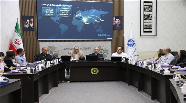 قالی ایرانی در بازار جهانی مشتری دارد؛ اما بازار هدف خود را در فضای دیجیتال پیدا نکرده‌ایم