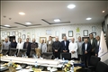 بازدید اعضای کمیسیون صنایع اتاق بازرگانی تبریز از شرکت داروسازی شهید قاضی