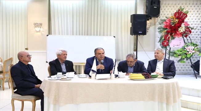 هیئت‌رئیسه جدید انجمن قطعه‌سازان خودروی آذربایجان‌شرقی مشخص شد