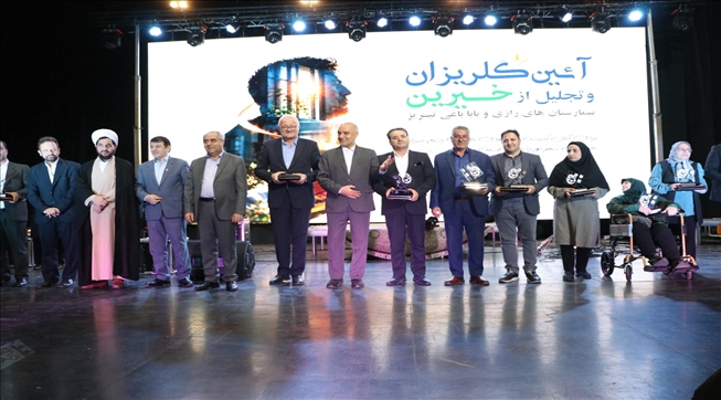 دست همت اتاق تبریز برای تجهیز بخش ICU بیمارستان باباغی به بیمارستان‌های رازی و باباغی
