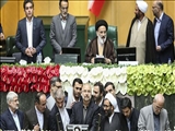 محمدباقر قالیباف رئیس مجلس یازدهم شد