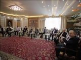 حضور مدیر عامل شرکت سایپا دیزل در اتاق تبریز