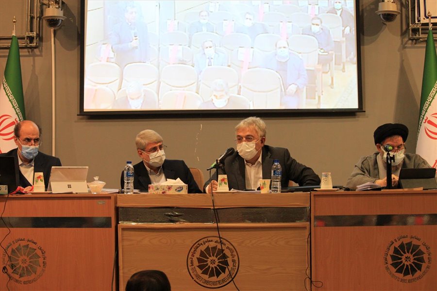 نشست تحلیل و بررسی لایحه بودجه سال 1401