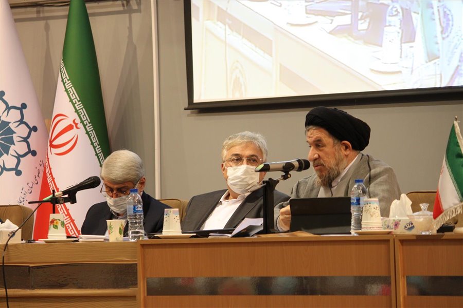 نشست تحلیل و بررسی لایحه بودجه سال 1401