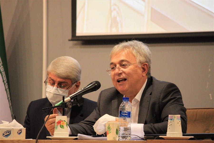 نشست تحلیل و بررسی لایحه بودجه سال 1401