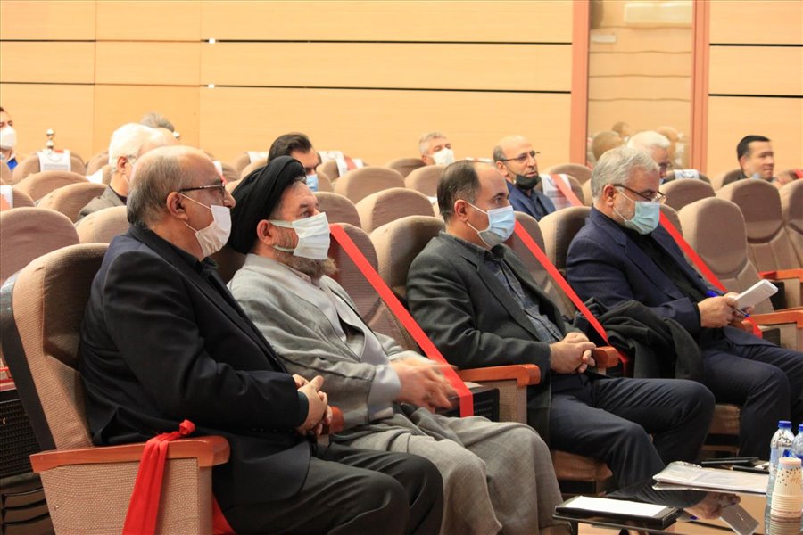 نشست تحلیل و بررسی لایحه بودجه سال 1401