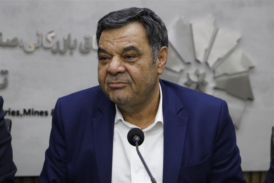 نشست مشترک فعالان اقتصادی استان با معاون وزیر صمت 