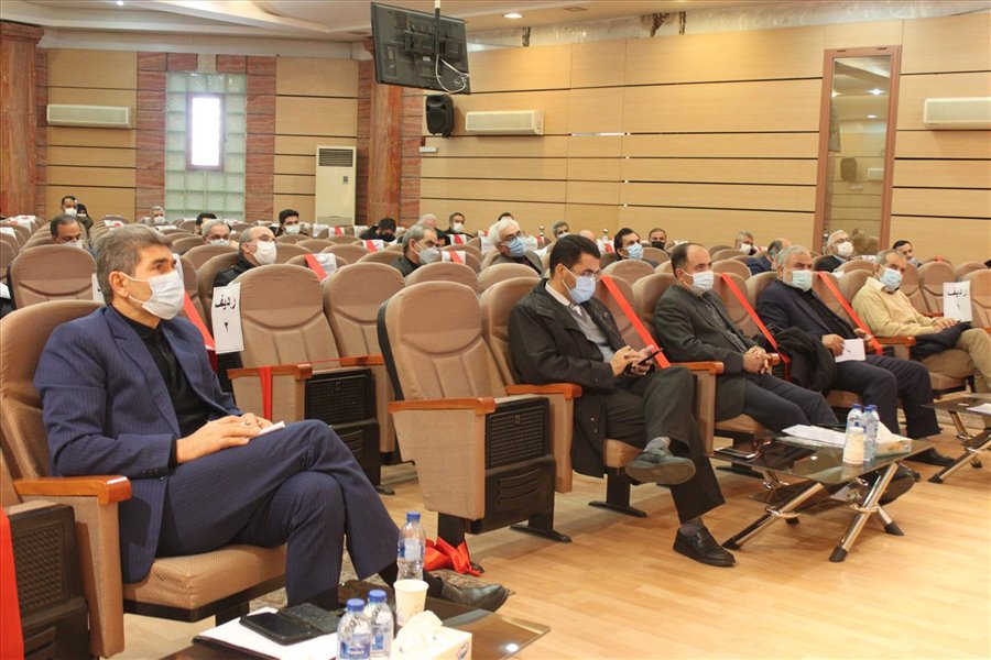 نشست تحلیل و بررسی لایحه بودجه سال 1401