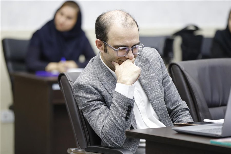 نشست مشترک فعالان اقتصادی استان با معاون وزیر صمت 