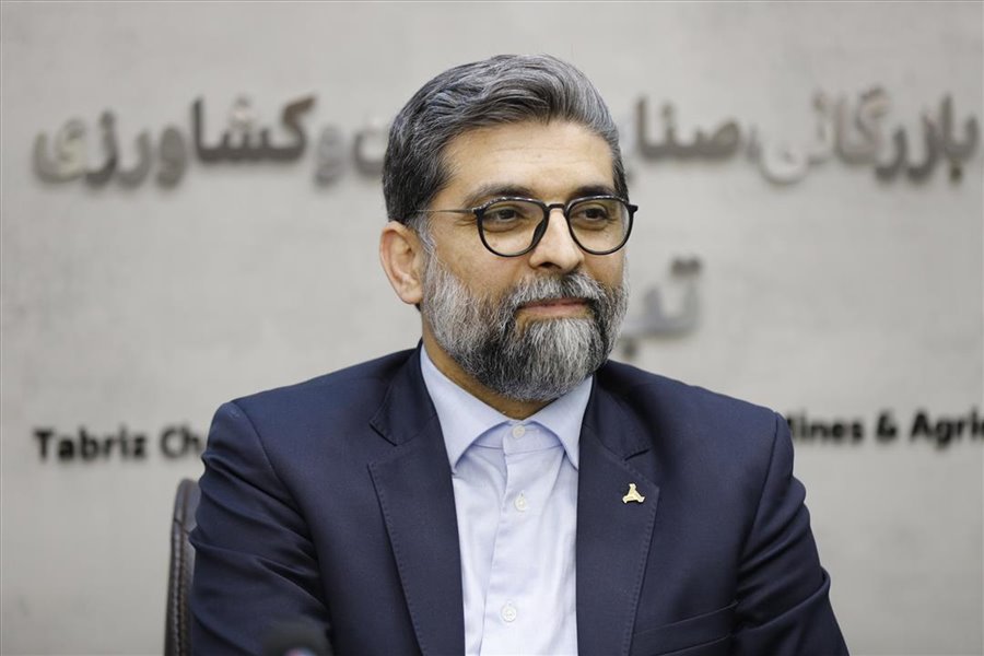 نشست مشترک فعالان اقتصادی استان با معاون وزیر صمت 