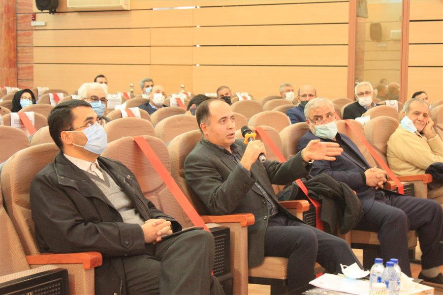 نشست تحلیل و بررسی لایحه بودجه سال 1401