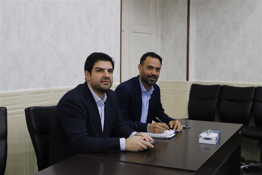 نشست مشترک فعالان اقتصادی استان با معاون وزیر صمت 