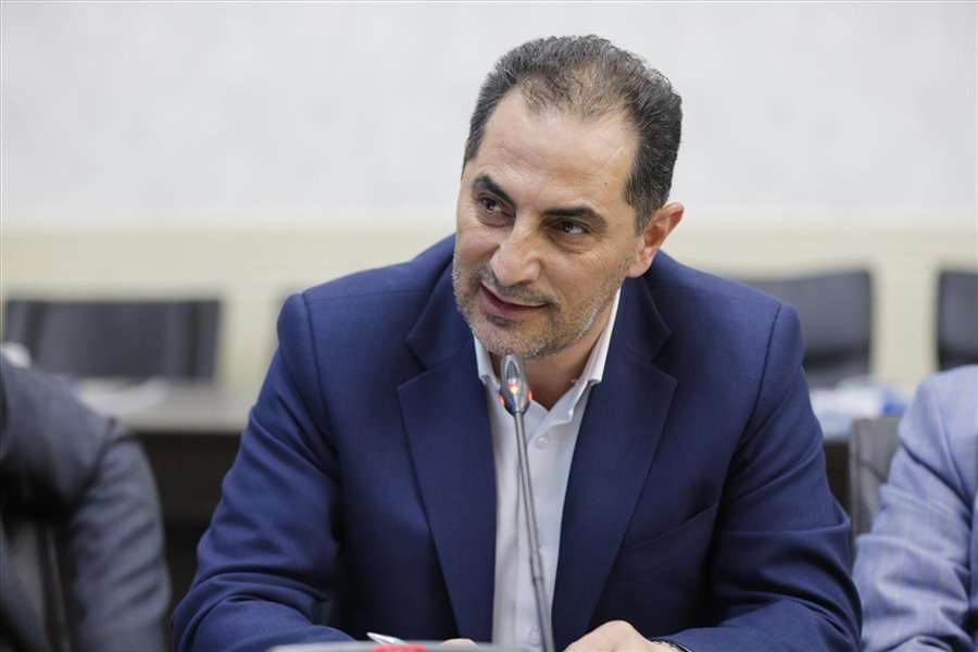 نشست مشترک فعالان اقتصادی استان با معاون وزیر صمت 