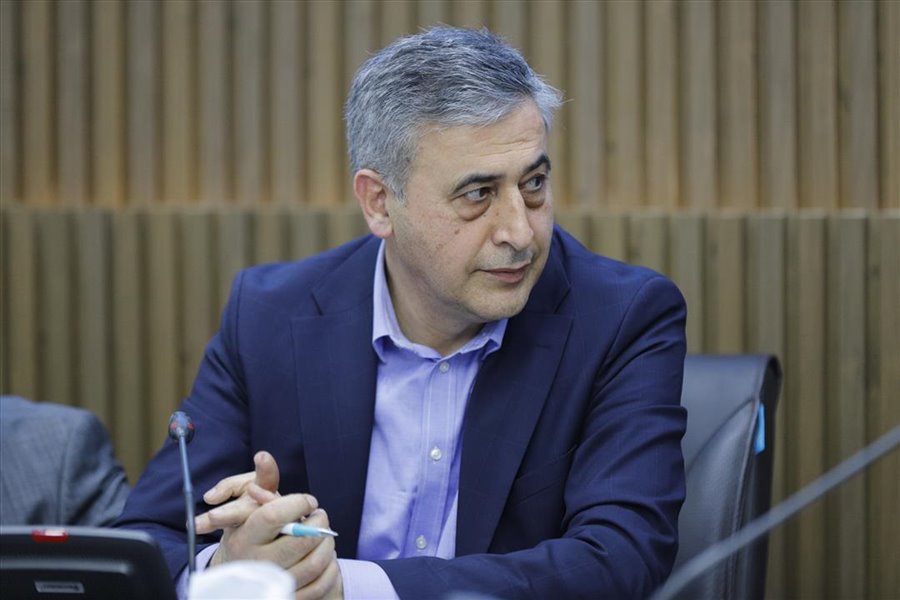 نشست مشترک فعالان اقتصادی استان با معاون وزیر صمت 