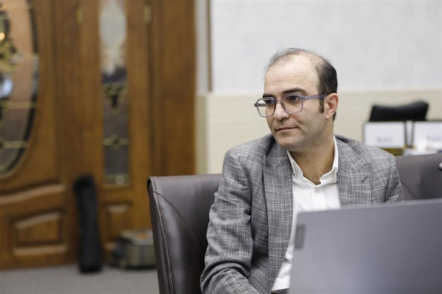 نشست مشترک فعالان اقتصادی استان با معاون وزیر صمت 