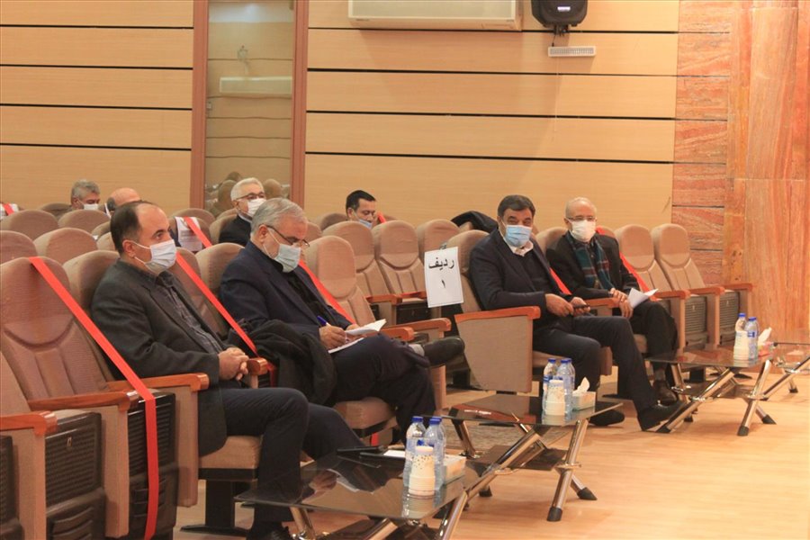 نشست تحلیل و بررسی لایحه بودجه سال 1401