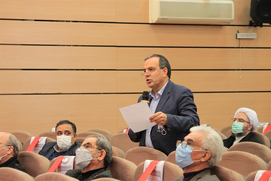 نشست تحلیل و بررسی لایحه بودجه سال 1401